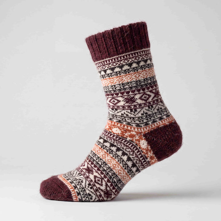 Adventskalender · Alle 24 mønstre